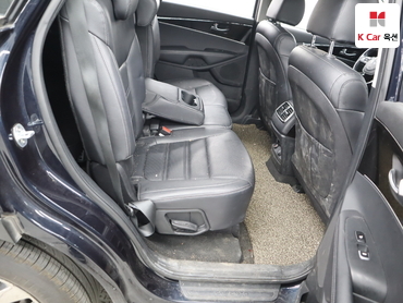 2018 - kia sorento