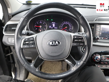 2018 - kia sorento