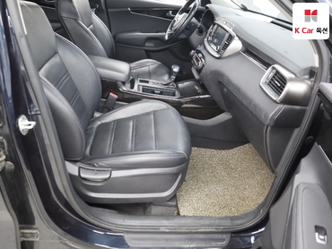 2018 - kia sorento