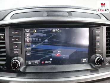 2018 - kia sorento