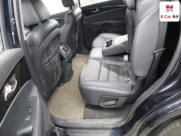 2018 - kia sorento