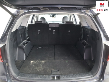2018 - kia sorento