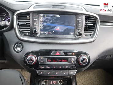2018 - kia sorento