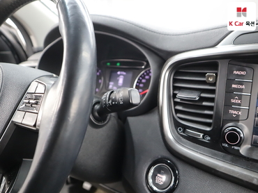 2018 - kia sorento