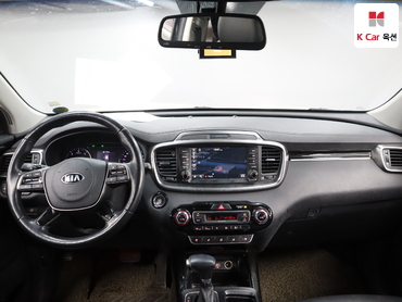 2018 - kia sorento