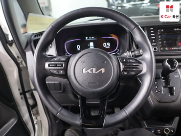 2023 - kia ray