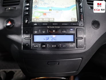 2009 - hyundai grandeur