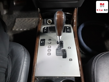 2009 - hyundai grandeur