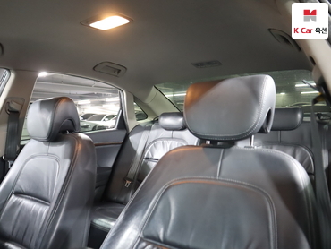2009 - hyundai grandeur