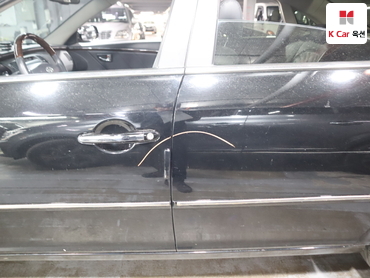 2009 - hyundai grandeur