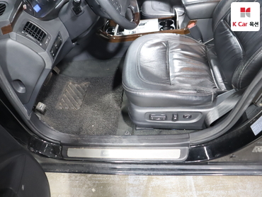 2009 - hyundai grandeur