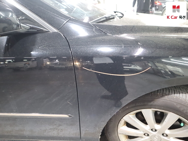 2009 - hyundai grandeur