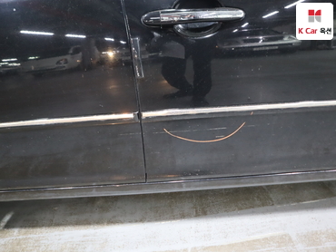 2009 - hyundai grandeur