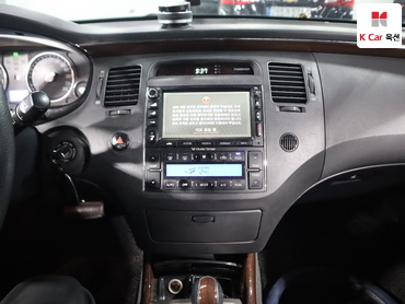 2009 - hyundai grandeur
