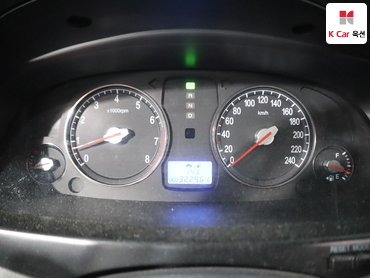 2009 - hyundai grandeur