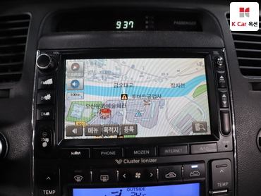 2009 - hyundai grandeur