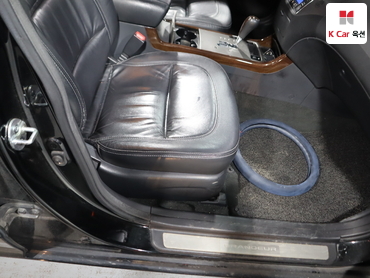2009 - hyundai grandeur
