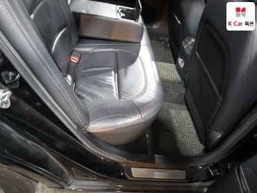 2009 - hyundai grandeur