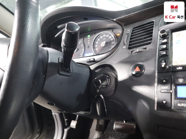 2009 - hyundai grandeur