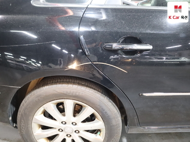 2009 - hyundai grandeur