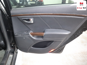 2009 - hyundai grandeur