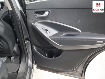 2013 - hyundai santa fe