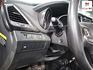 2013 - hyundai santa fe