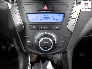 2013 - hyundai santa fe
