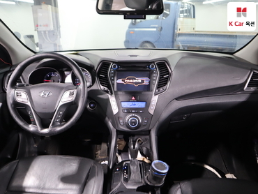 2013 - hyundai santa fe