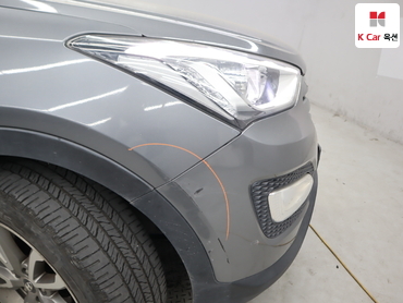 2013 - hyundai santa fe