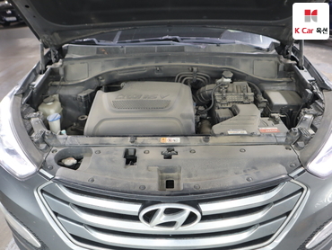 2013 - hyundai santa fe