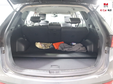 2013 - hyundai santa fe