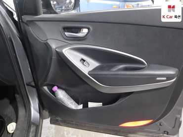 2013 - hyundai santa fe