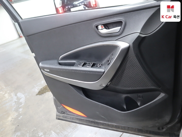 2013 - hyundai santa fe
