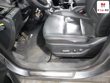 2013 - hyundai santa fe