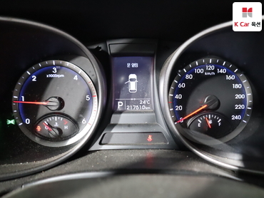 2013 - hyundai santa fe