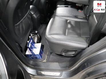 2013 - hyundai santa fe