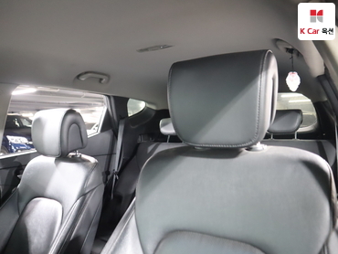 2013 - hyundai santa fe
