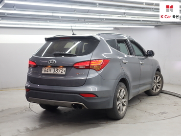 2013 - hyundai santa fe