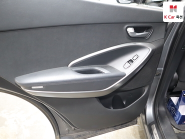 2013 - hyundai santa fe