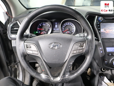 2013 - hyundai santa fe