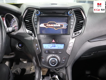 2013 - hyundai santa fe
