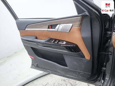 2022 - kia mohave