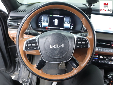 2022 - kia mohave