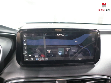2022 - hyundai santa fe