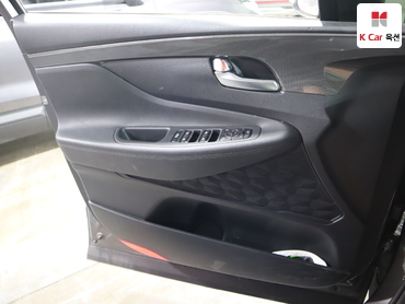 2022 - hyundai santa fe