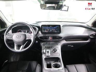 2022 - hyundai santa fe
