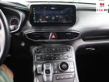 2022 - hyundai santa fe