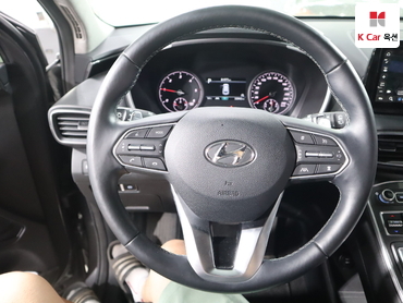 2022 - hyundai santa fe