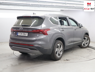 2022 - hyundai santa fe